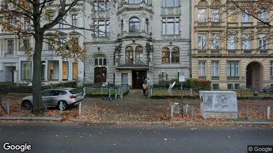 Gewerbeflächen zur Miete i Berlin Mitte – Foto von Google Street View