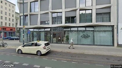 Kontorslokaler för uthyrning i Berlin Pankow – Foto från Google Street View