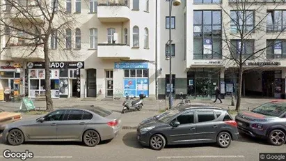 Företagslokaler för uthyrning i Berlin Pankow – Foto från Google Street View