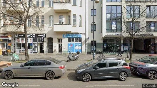 Commercial properties for rent i Berlin Pankow - Photo from Google Street View