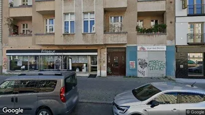 Commercial properties for rent in Berlin Pankow - Photo from Google Street View