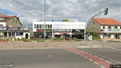 Kantorruimte te huur in Berlijn Neukölln - Foto uit Google Street View