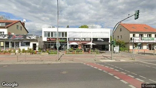 Office spaces for rent i Berlin Neukölln - Photo from Google Street View