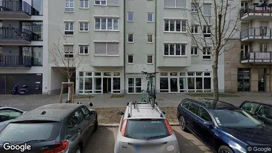 Office spaces for rent i Berlin Mitte - Photo from Google Street View