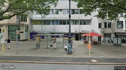 Kantorruimte te huur in Berlijn Charlottenburg-Wilmersdorf - Foto uit Google Street View