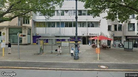 Kantorruimte te huur i Berlijn Charlottenburg-Wilmersdorf - Foto uit Google Street View