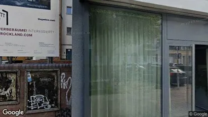 Bedrijfsruimtes te huur in Berlijn Friedrichshain-Kreuzberg - Foto uit Google Street View