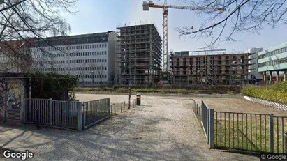 Office spaces for rent in Berlin Neukölln - Photo from Google Street View