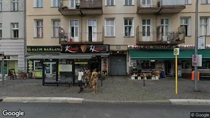 Bedrijfsruimtes te huur in Berlijn Mitte - Foto uit Google Street View