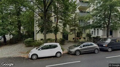 Företagslokaler för uthyrning i Berlin Pankow – Foto från Google Street View