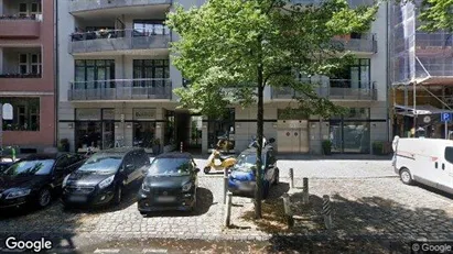 Gewerbeflächen zur Miete in Berlin Charlottenburg-Wilmersdorf – Foto von Google Street View