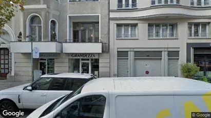 Commercial properties for rent in Berlin Tempelhof-Schöneberg - Photo from Google Street View