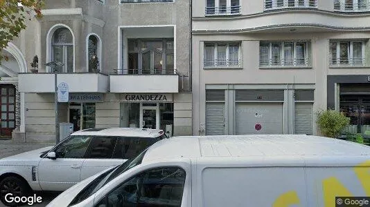 Commercial properties for rent i Berlin Tempelhof-Schöneberg - Photo from Google Street View