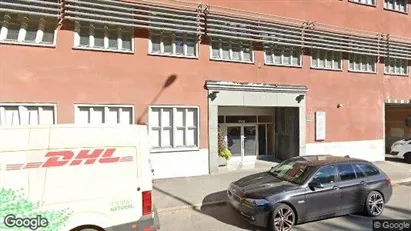 Gewerbeflächen zur Miete in Hammarbyhamnen – Foto von Google Street View