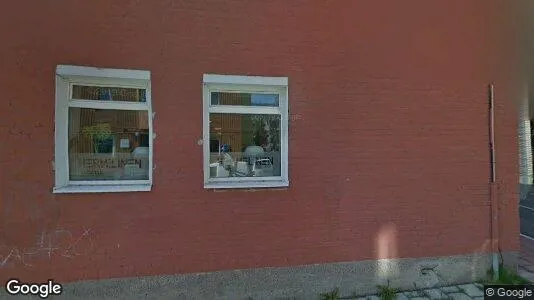 Office spaces for rent i Luleå - Photo from Google Street View