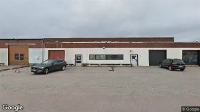 Commercial properties for rent in Uppsala - Photo from Google Street View