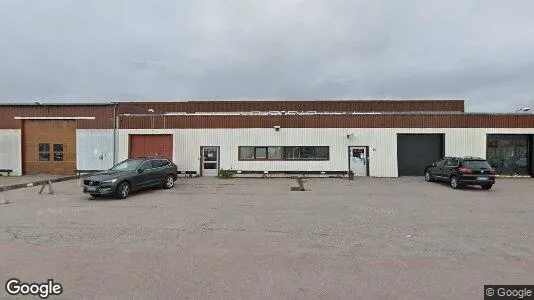 Bedrijfsruimtes te huur i Uppsala - Foto uit Google Street View