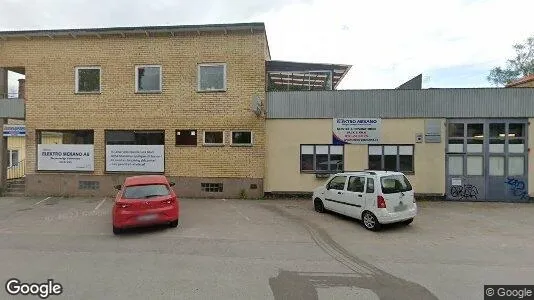 Commercial properties for sale i Uppsala - Photo from Google Street View