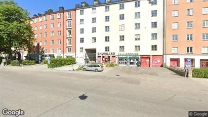 Gewerbeflächen zur Miete in Vasastan – Foto von Google Street View