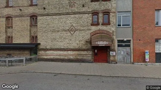 Office spaces for rent i Malmö City - Photo from Google Street View