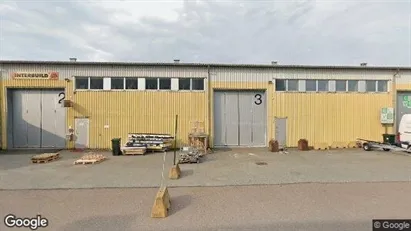 Warehouses for rent in Gothenburg East - Photo from Google Street View