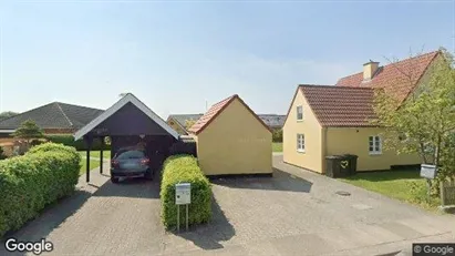 Lager zur Miete in Hjørring – Foto von Google Street View