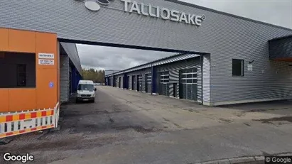 Industrial properties for rent in Vantaa - Photo from Google Street View