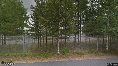 Verkstedhaller til leie i Oulu – Bilde fra Google Street View