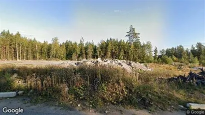 Verkstedhaller til salgs i Knivsta – Bilde fra Google Street View