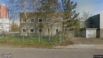 Lagerlokaler för uthyrning i Ålborg Öst – Foto från Google Street View