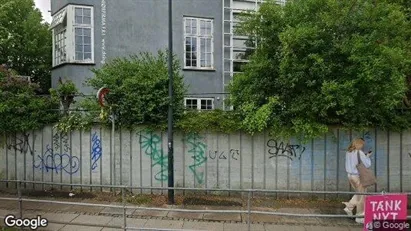 Büros zur Miete in Hellerup – Foto von Google Street View