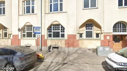 Kantorruimte te huur i Helsinki Eteläinen - Foto uit Google Street View