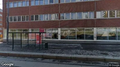 Kontorslokaler för uthyrning i Helsingfors Mellersta – Foto från Google Street View