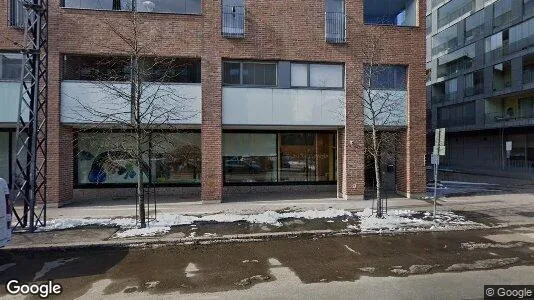 Office spaces for rent i Helsinki Keskinen - Photo from Google Street View