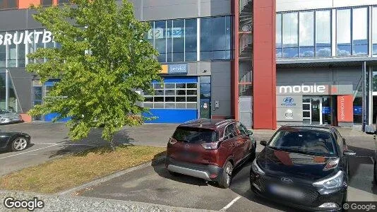 Office spaces for rent i Skedsmo - Photo from Google Street View