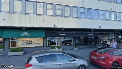 Kontorslokaler för uthyrning i Sandefjord – Foto från Google Street View