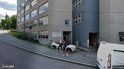 Kontorslokaler för uthyrning i Oslo Grünerløkka – Foto från Google Street View