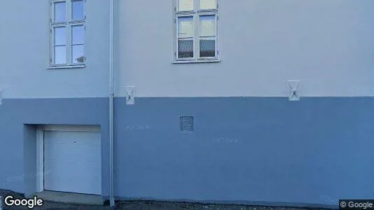 Office spaces for rent i Halden - Photo from Google Street View