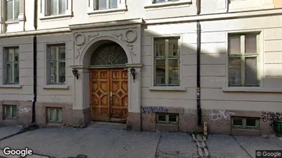 Industrial properties for rent in Oslo St. Hanshaugen - Photo from Google Street View