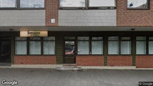 Büros zur Miete i Malmö City – Foto von Google Street View