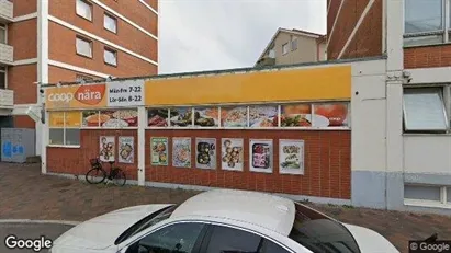 Büros zur Miete in Malmö City – Foto von Google Street View