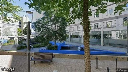 Kontorslokaler för uthyrning i Göteborg Centrum – Foto från Google Street View