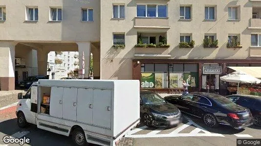 Office spaces for rent i Gdynia - Photo from Google Street View