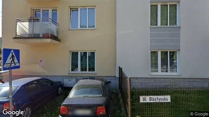 Office spaces for rent in Gdynia - Photo from Google Street View