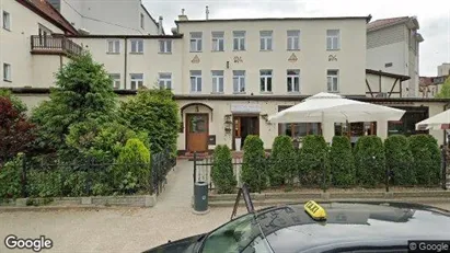 Büros zur Miete in Sopot – Foto von Google Street View