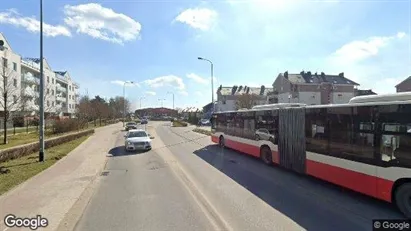 Büros zur Miete in Gdańsk – Foto von Google Street View