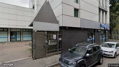 Warehouses for sale in Monza - Photo from Google Street View