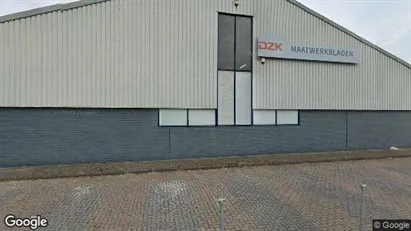 Commercial properties for rent in Leek - Photo from Google Street View