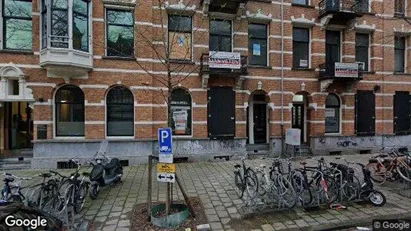 Gewerbeflächen zur Miete in Amsterdam Oud-Zuid – Foto von Google Street View