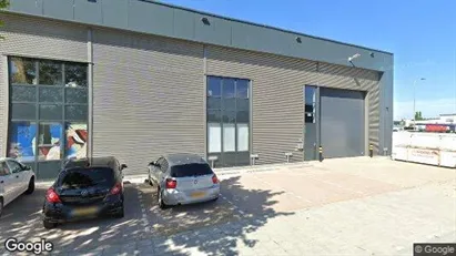 Commercial properties for rent in Breda - Photo from Google Street View